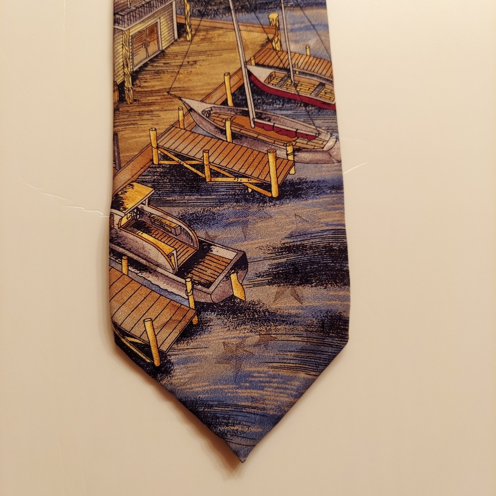 Van Heusen tie Americana series